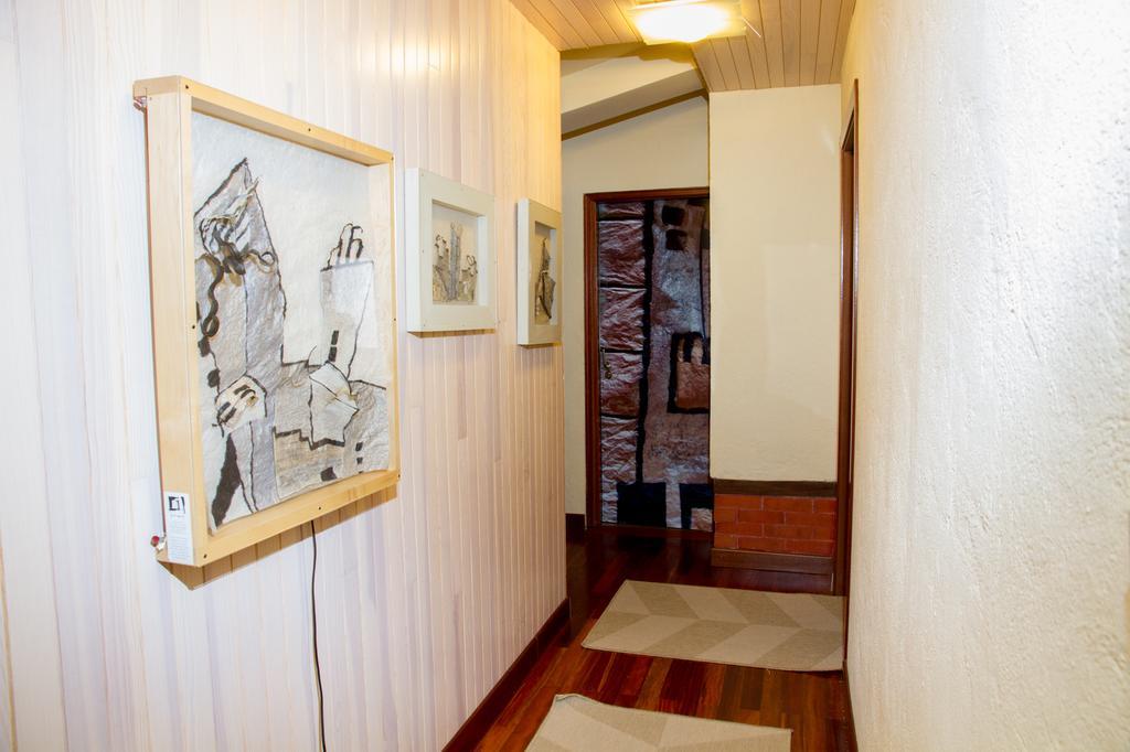 Gasthaus Paperkienea - Artandrelax Hondarribia Exterior foto