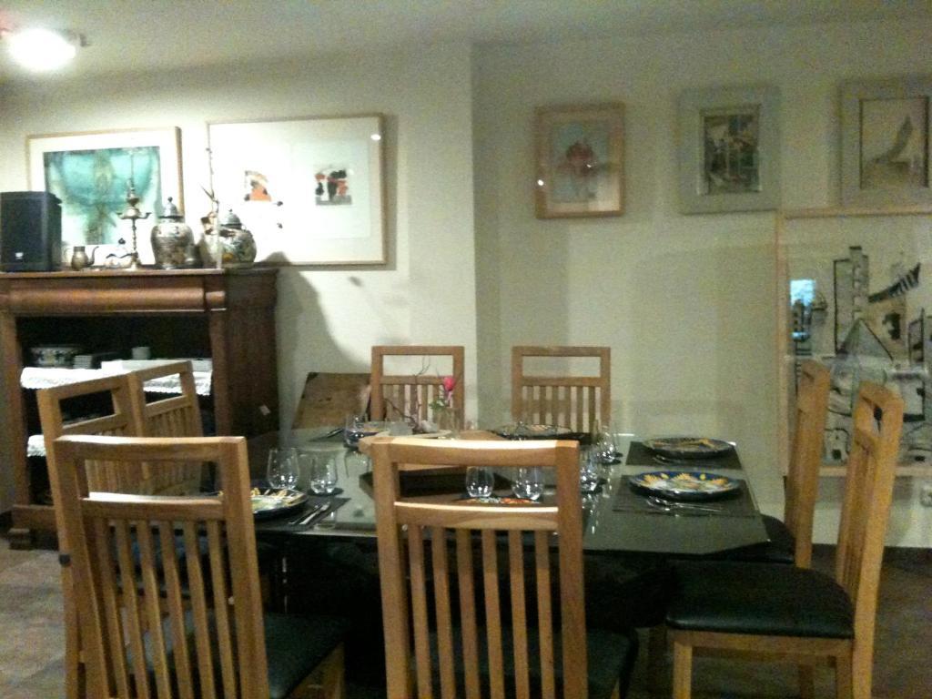 Gasthaus Paperkienea - Artandrelax Hondarribia Exterior foto