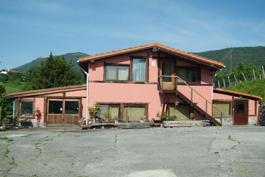 Gasthaus Paperkienea - Artandrelax Hondarribia Exterior foto