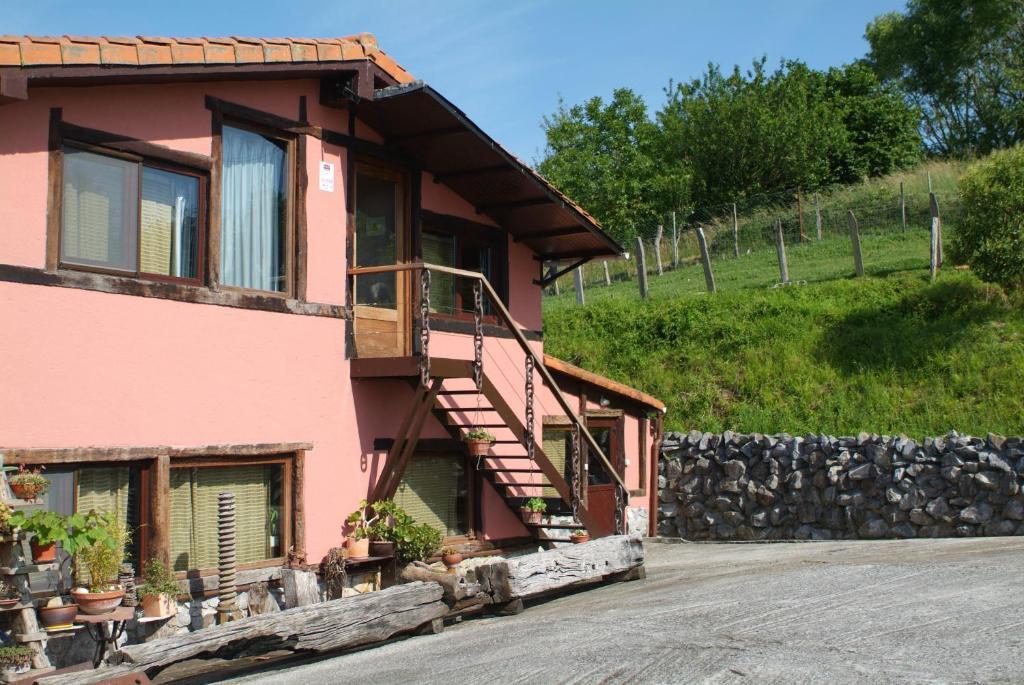 Gasthaus Paperkienea - Artandrelax Hondarribia Exterior foto