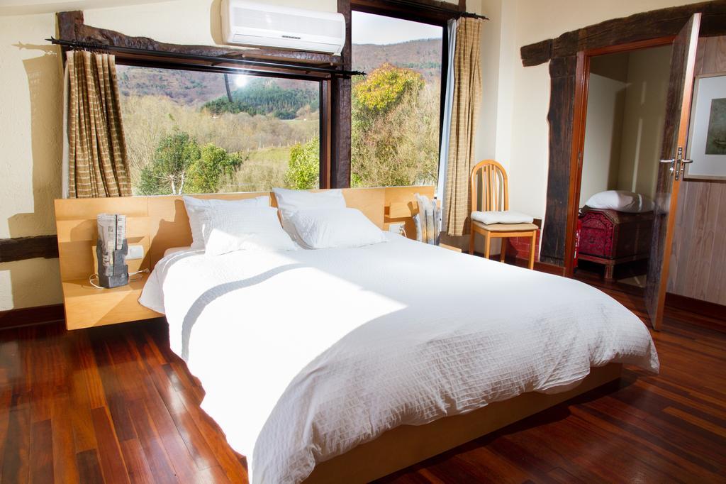 Gasthaus Paperkienea - Artandrelax Hondarribia Zimmer foto