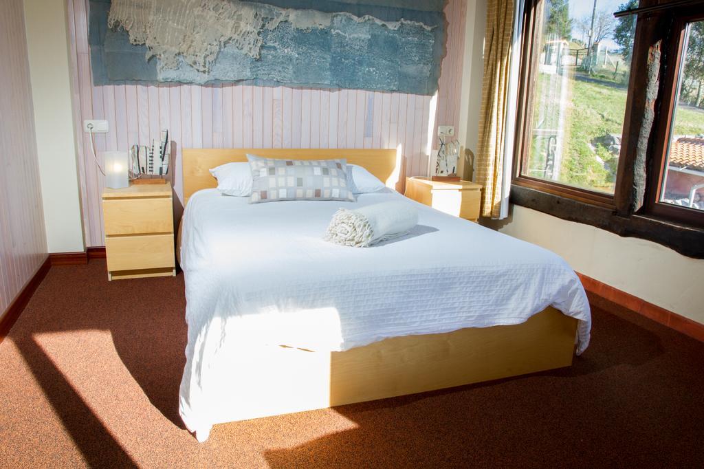 Gasthaus Paperkienea - Artandrelax Hondarribia Zimmer foto