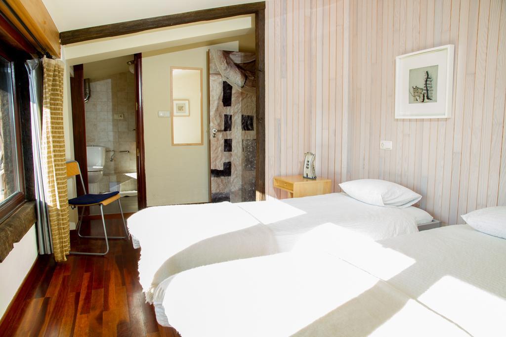 Gasthaus Paperkienea - Artandrelax Hondarribia Zimmer foto
