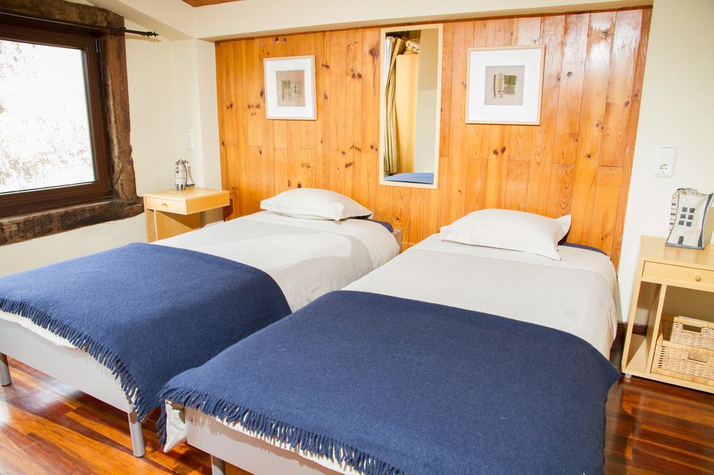 Gasthaus Paperkienea - Artandrelax Hondarribia Zimmer foto